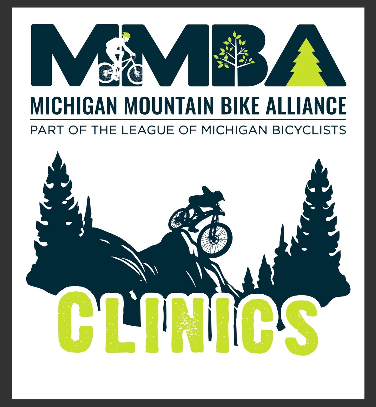 Women's Fundamental Mountain Bike Skills Clinic