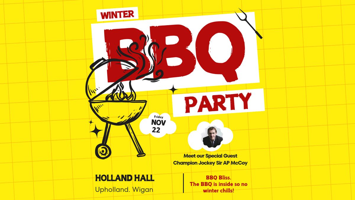 Winter BBQ Party