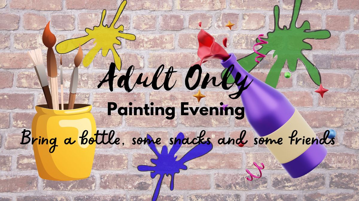 Adult Only Evening