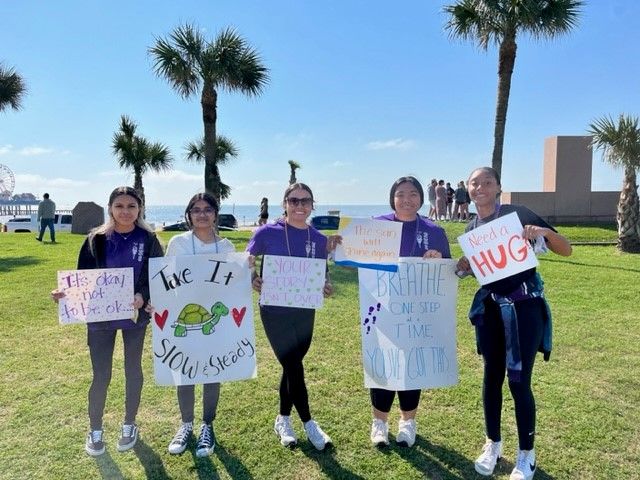 Hike for Hope Galveston