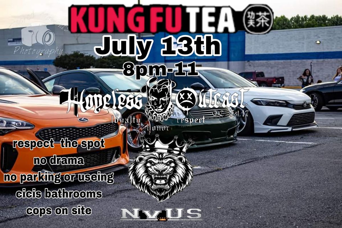 kung fu tea meet