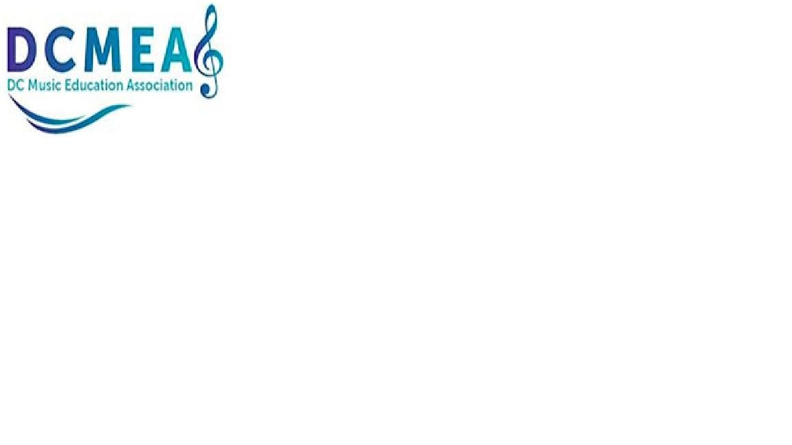DCMEA Winter Professional Development Music Conference