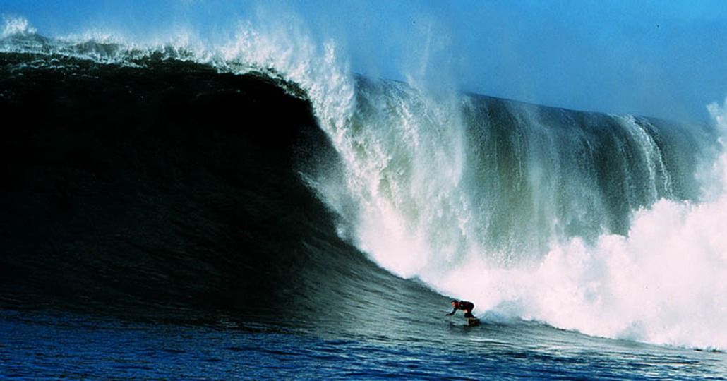 Find Your Wave With Big-Wave Surfing Legend Jeff Clark