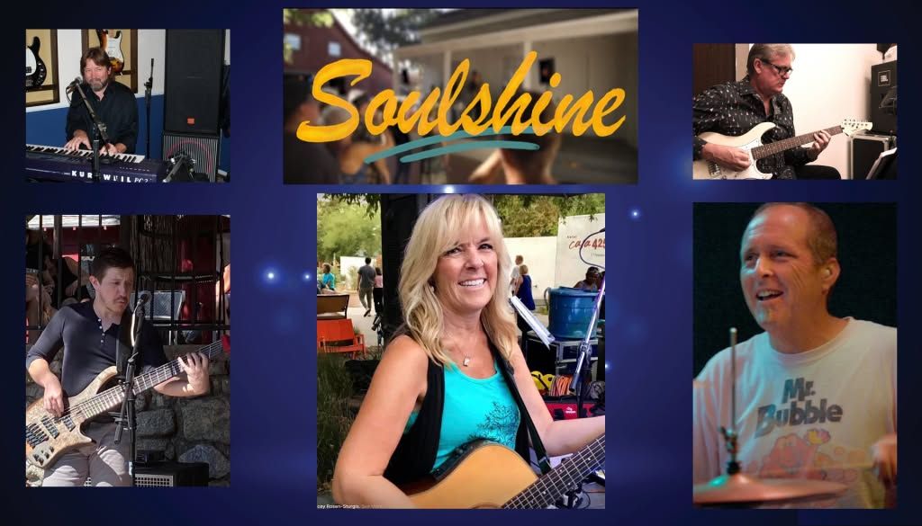 Soulshine @ Septembers Taproom & Eatery (Rancho Cucamonga)