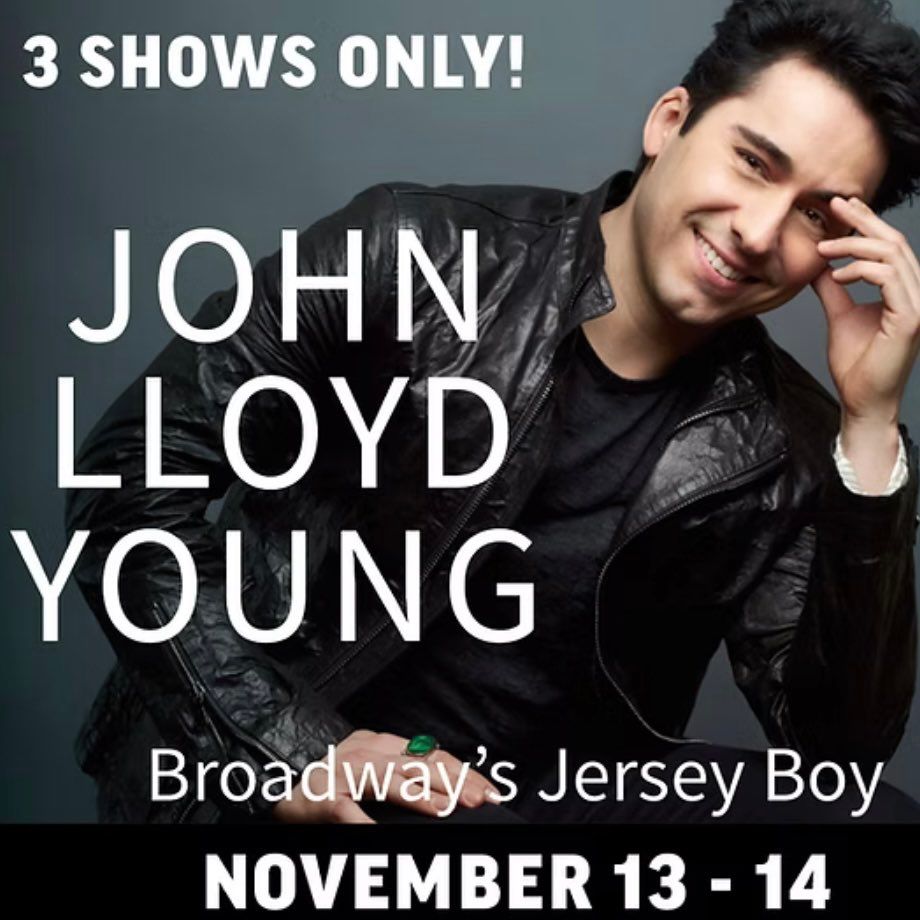 John Lloyd Young