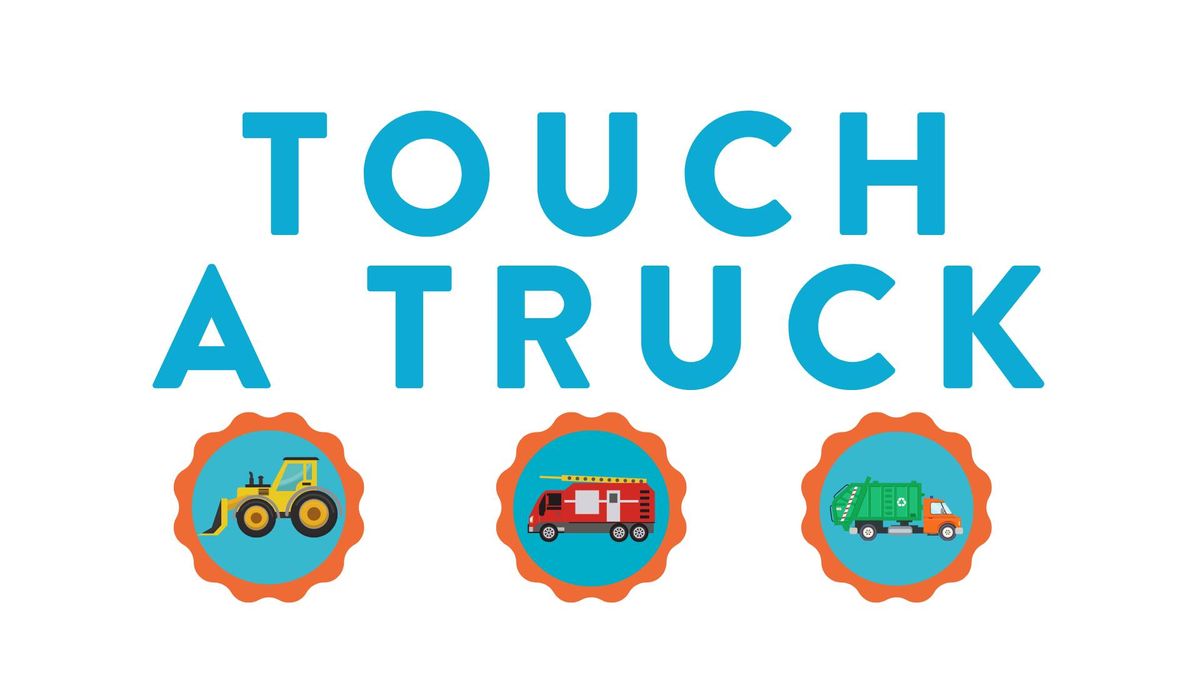 Touch a Truck 2025