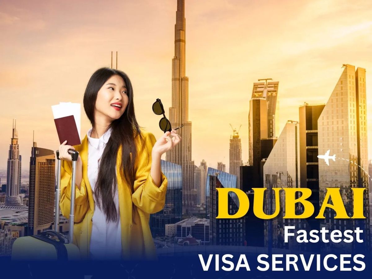 Dubai fastest visa service Dubai UAE