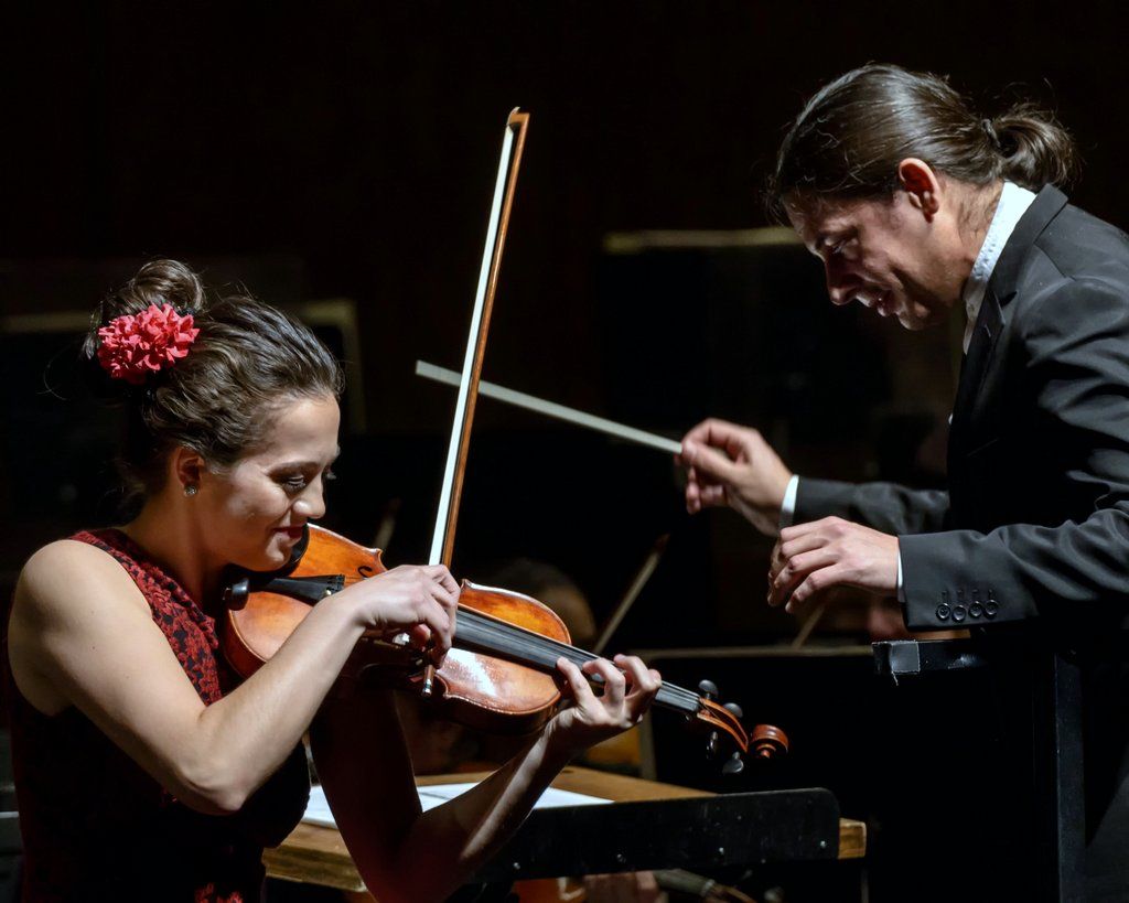 Ode to Joy at Broome County Forum