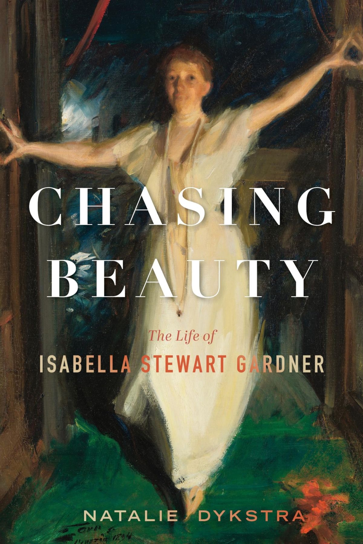 Chasing Beauty: The Life of Isabella Stewart Gardner: A Book Talk With Author Natalie Dykstra