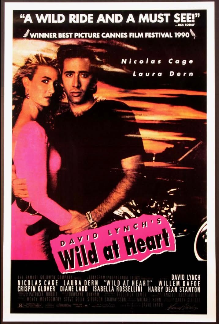 David Lynch's Wild At Heart