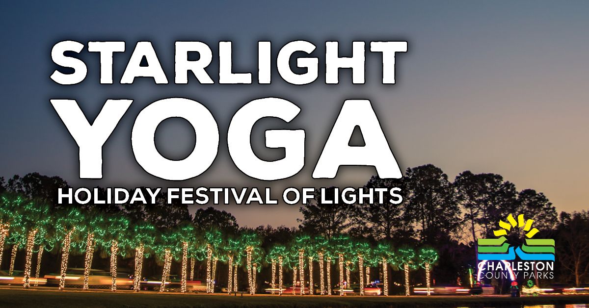 Starlight Yoga  - November 11, 2024