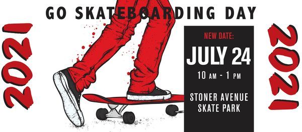 Go Skateboarding Day 2021