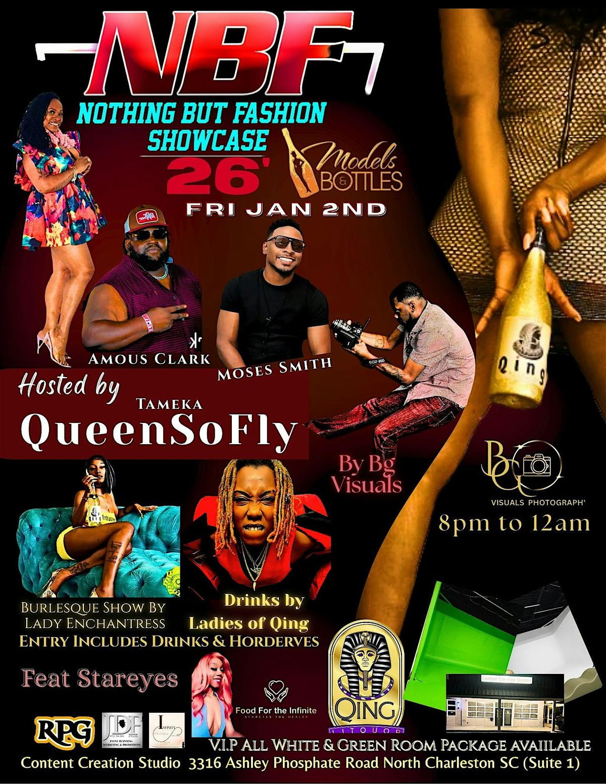 NBF "Nothing But Fashion" Showcase 26