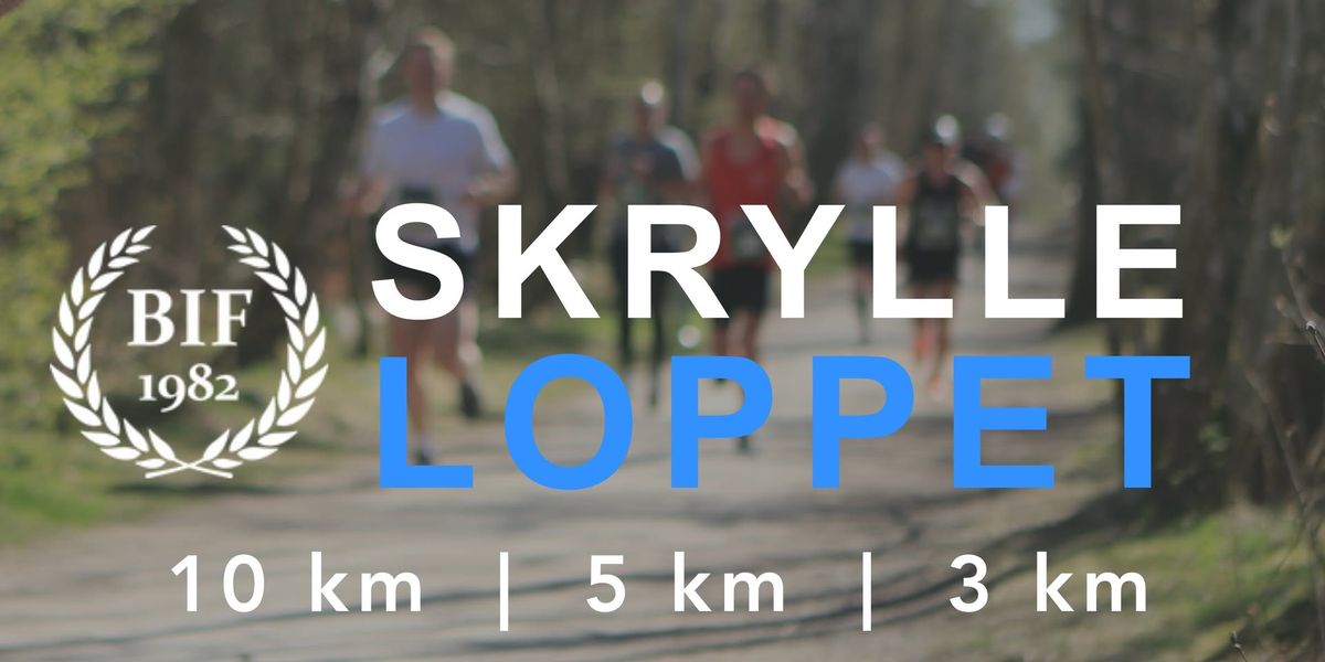 Skrylleloppet 2025