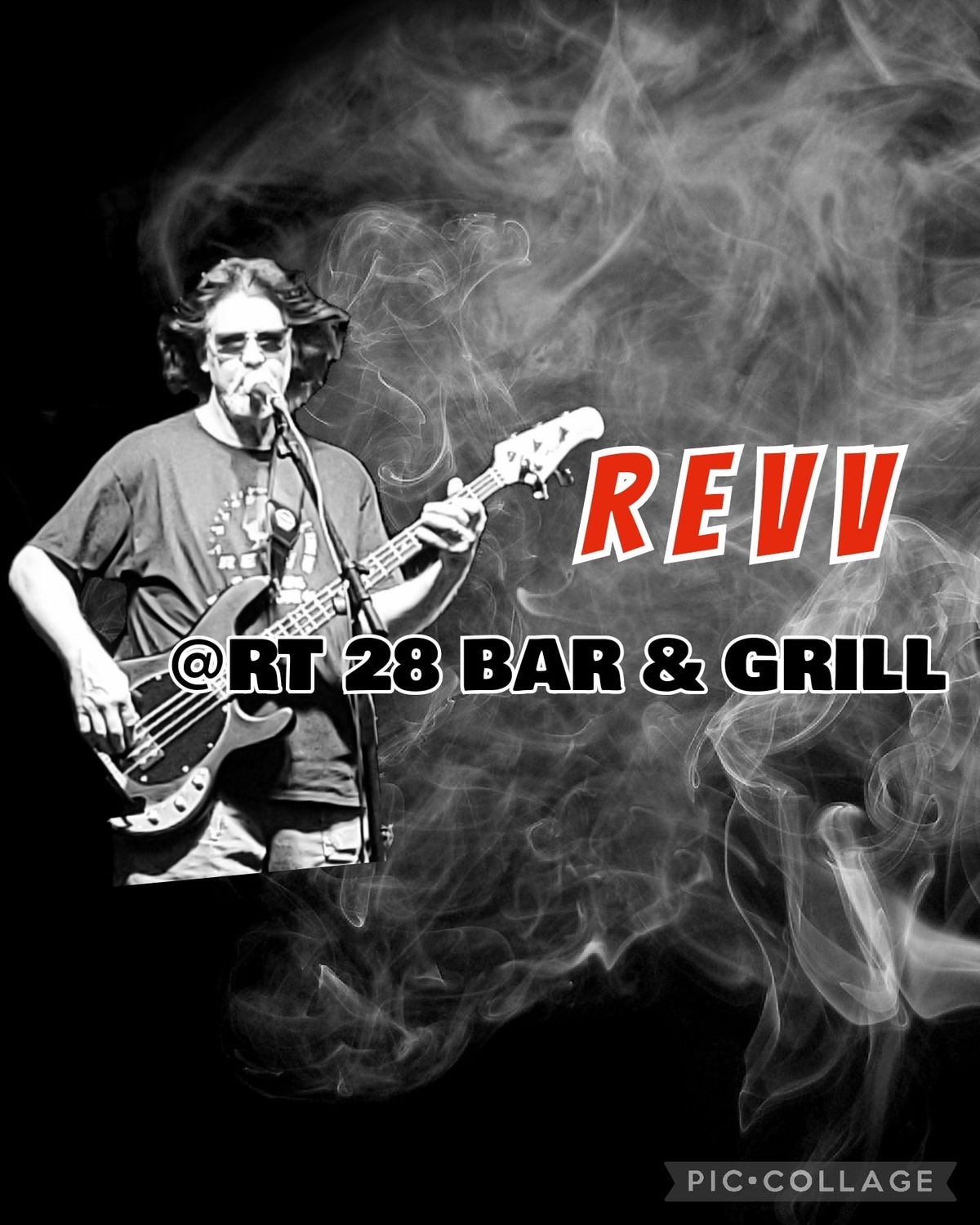 R E V V at Route 28 Bar & Grill 