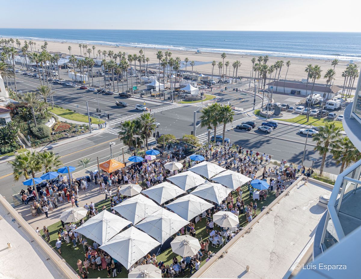 California Wine Festival - Huntington Beach