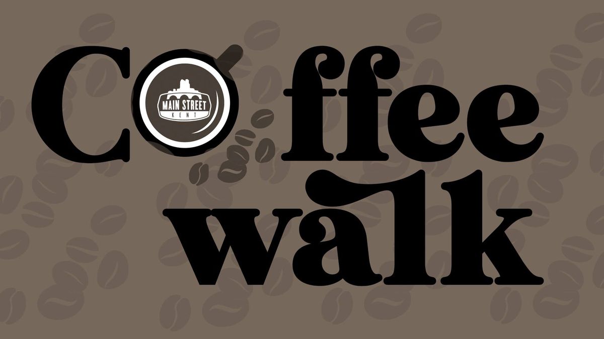 SOLD OUT: MSK Coffee Walk 2025