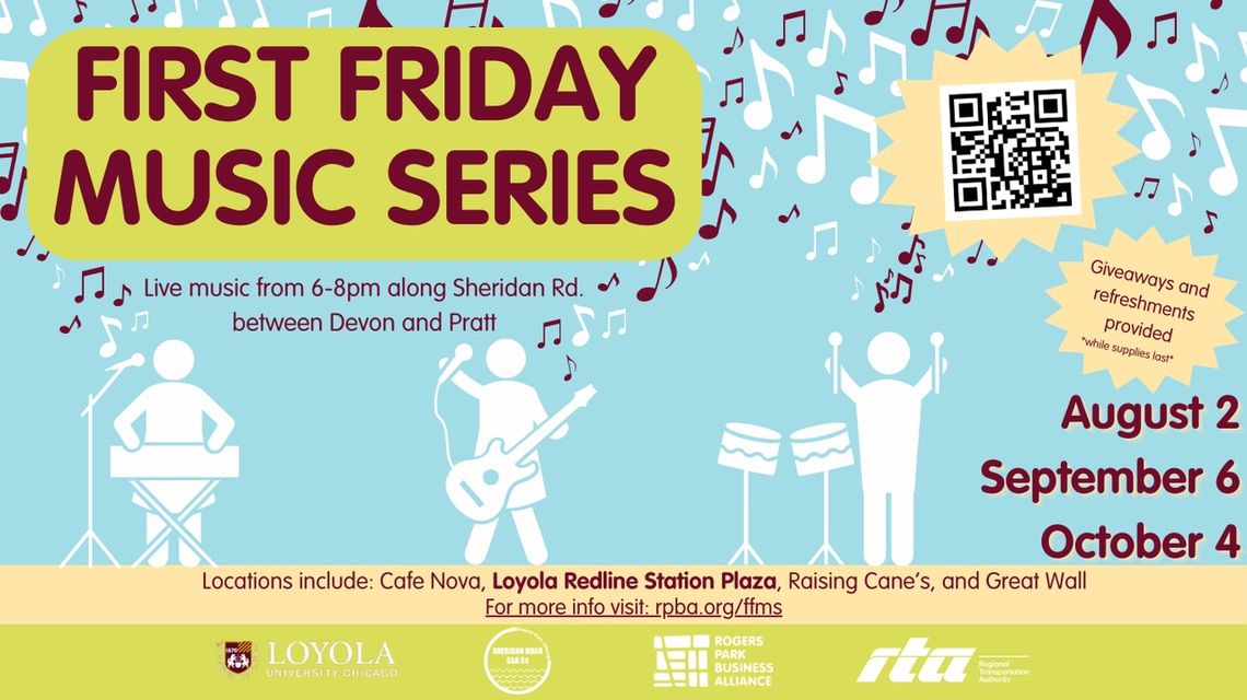 First Friday Music Series