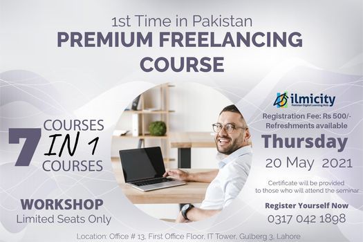 Freelancing Premium Course - Paid Workshop