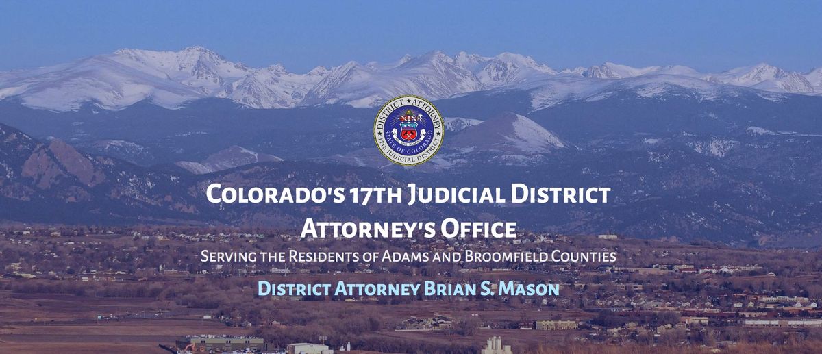 Financial Fraud Prevention by the 17th Judicial District Assistant DA