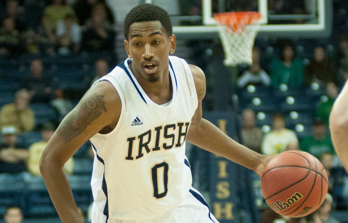 Chicago State Cougars at Notre Dame Fighting Irish Womens Basketball at Purcell Pavilion at the Joyce Center