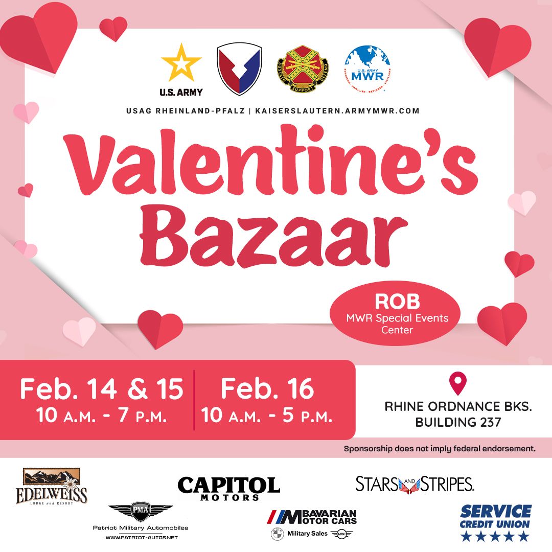 Valentine's Bazaar