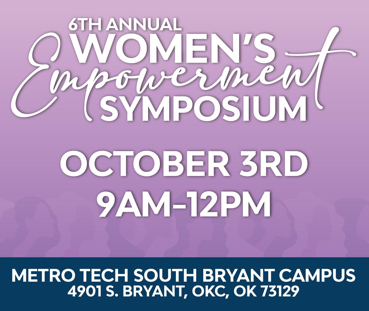 2024 Women's Empowerment Symposium 