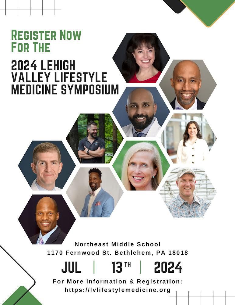 2024 Lehigh Valley Lifestyle Medicine Symposium