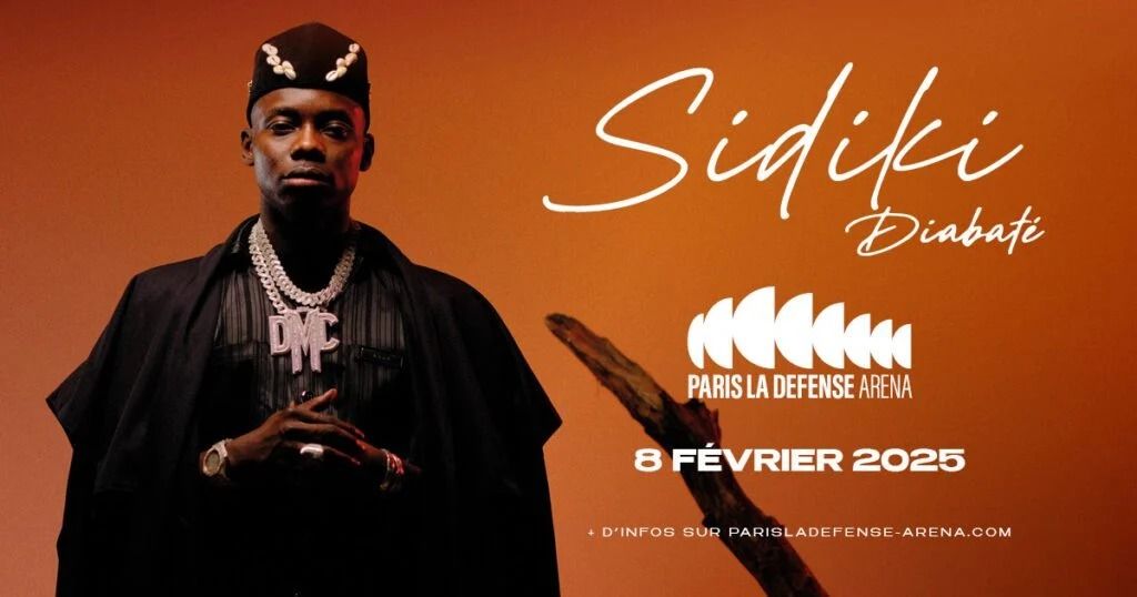 SIDIKI DIABAT\u00c9 | Paris | 8.2.2025