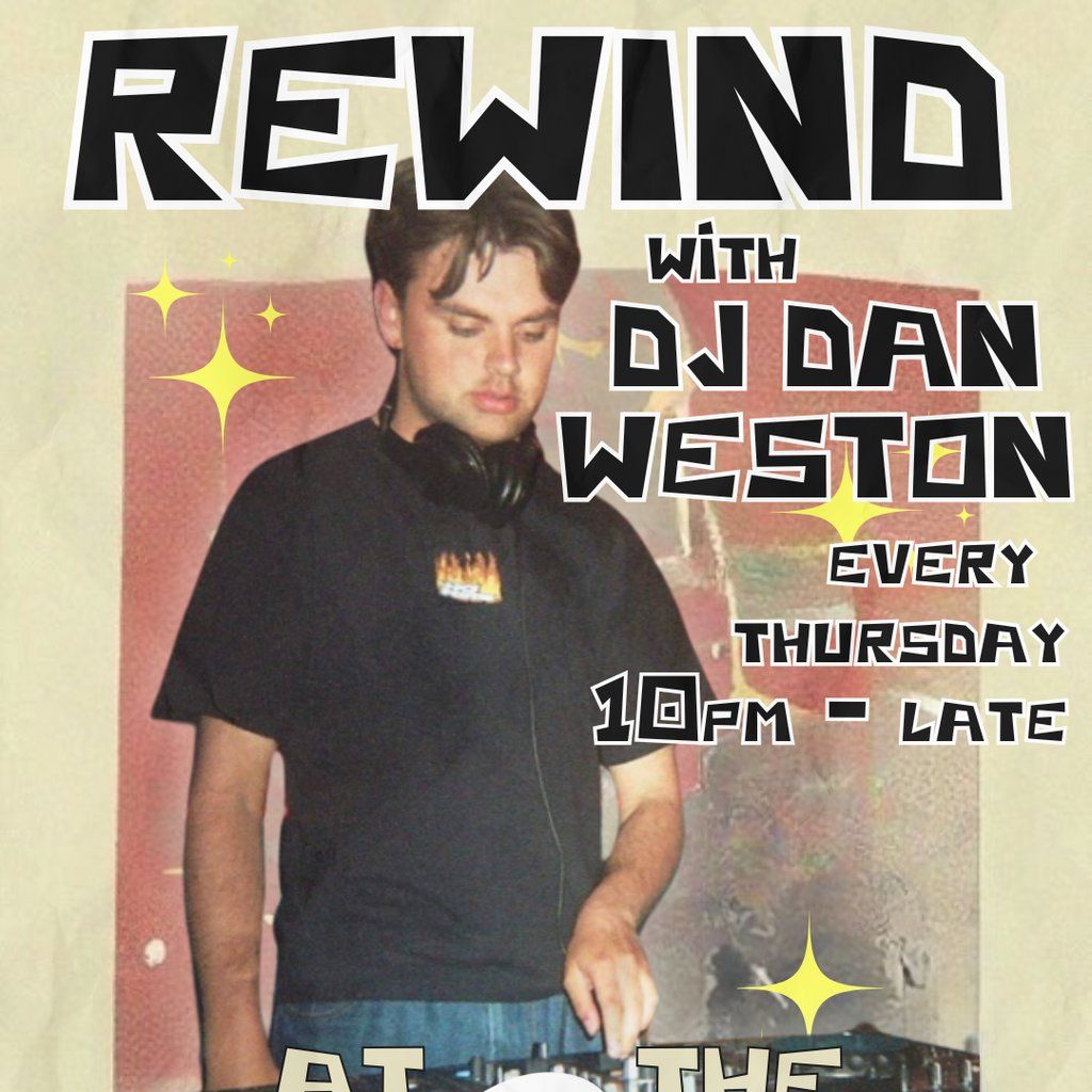 Dan Weston - Rewind