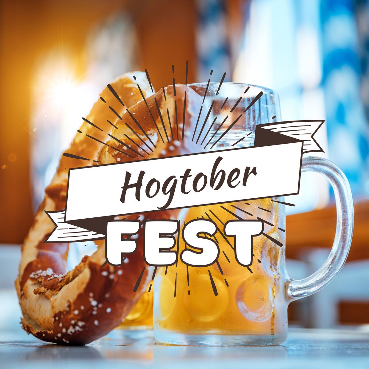 Hogtoberfest Open House