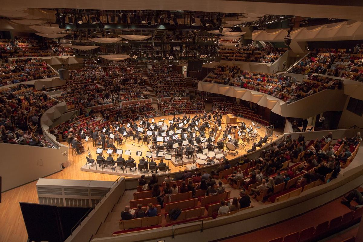 Colorado Symphony Orchestra - Pictures at an Exhibition with Christopher Dragon
