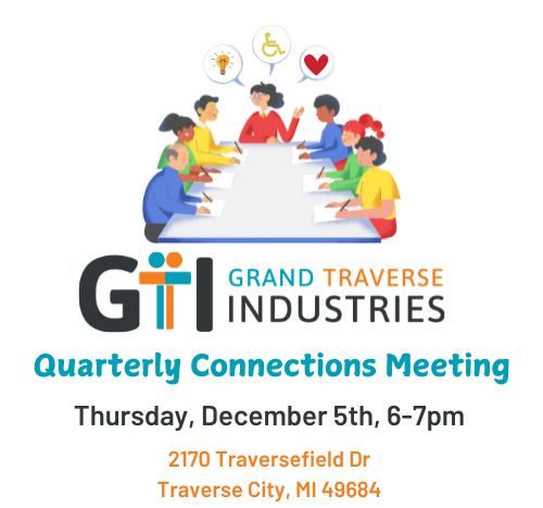 GTI Quarterly Connections Parent\/Guardian Meeting