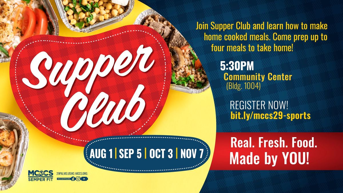 Supper Club