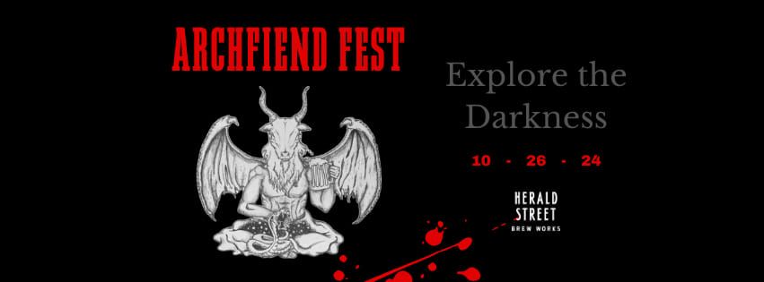 Archfiend Fest