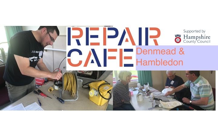 Denmead & Hambledon Repair Cafe AGM