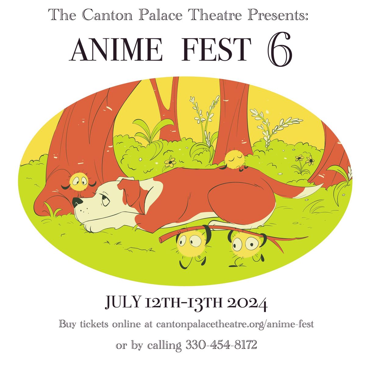Anime Fest 6