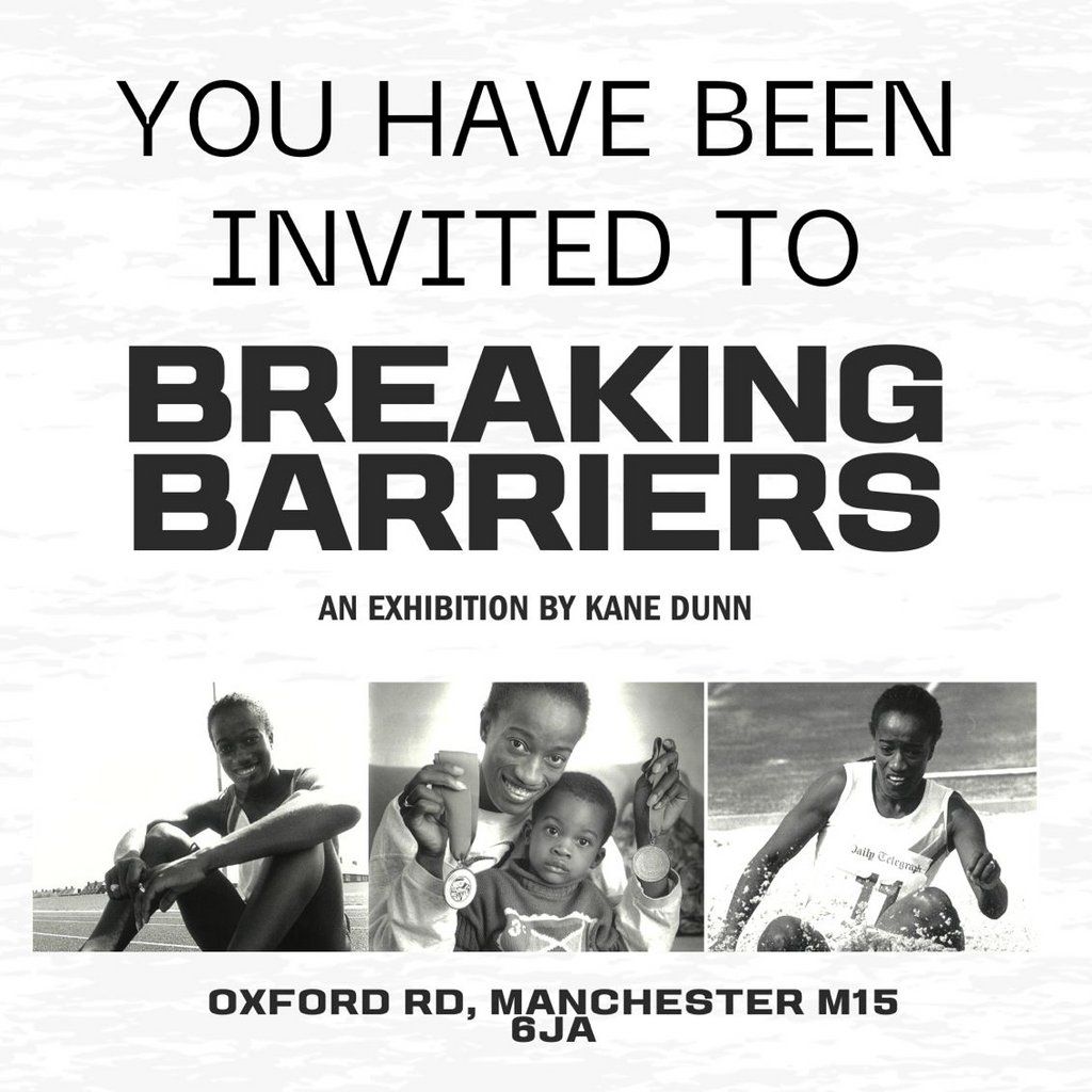 Breaking Barriers Premiere