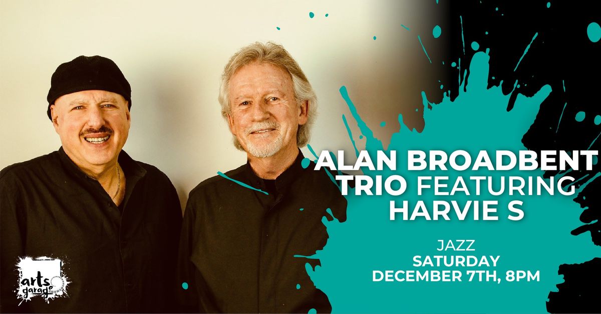 Alan Broadbent Trio featuring Harvie S