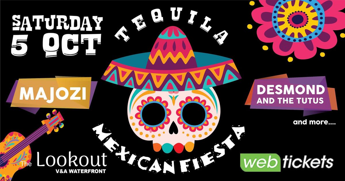 Tequila Mexican Fiesta