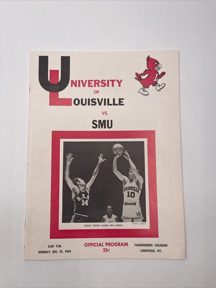 Louisville Cardinals at SMU Mustangs Football Tickets