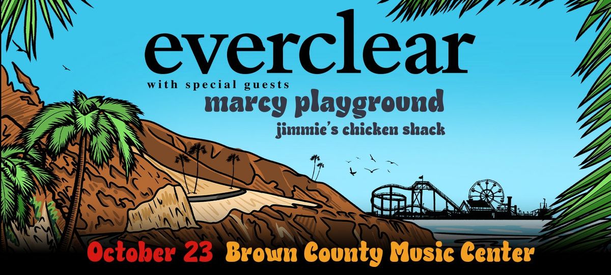 Everclear and Marcy Playground at Gila River Resorts and Casinos - Wild Horse Pass