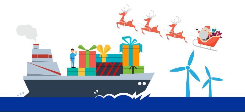 Seafarers Christmas at Sea - DUE Nov 17