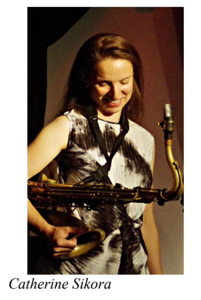 CATHERINE SIKORA QUARTET