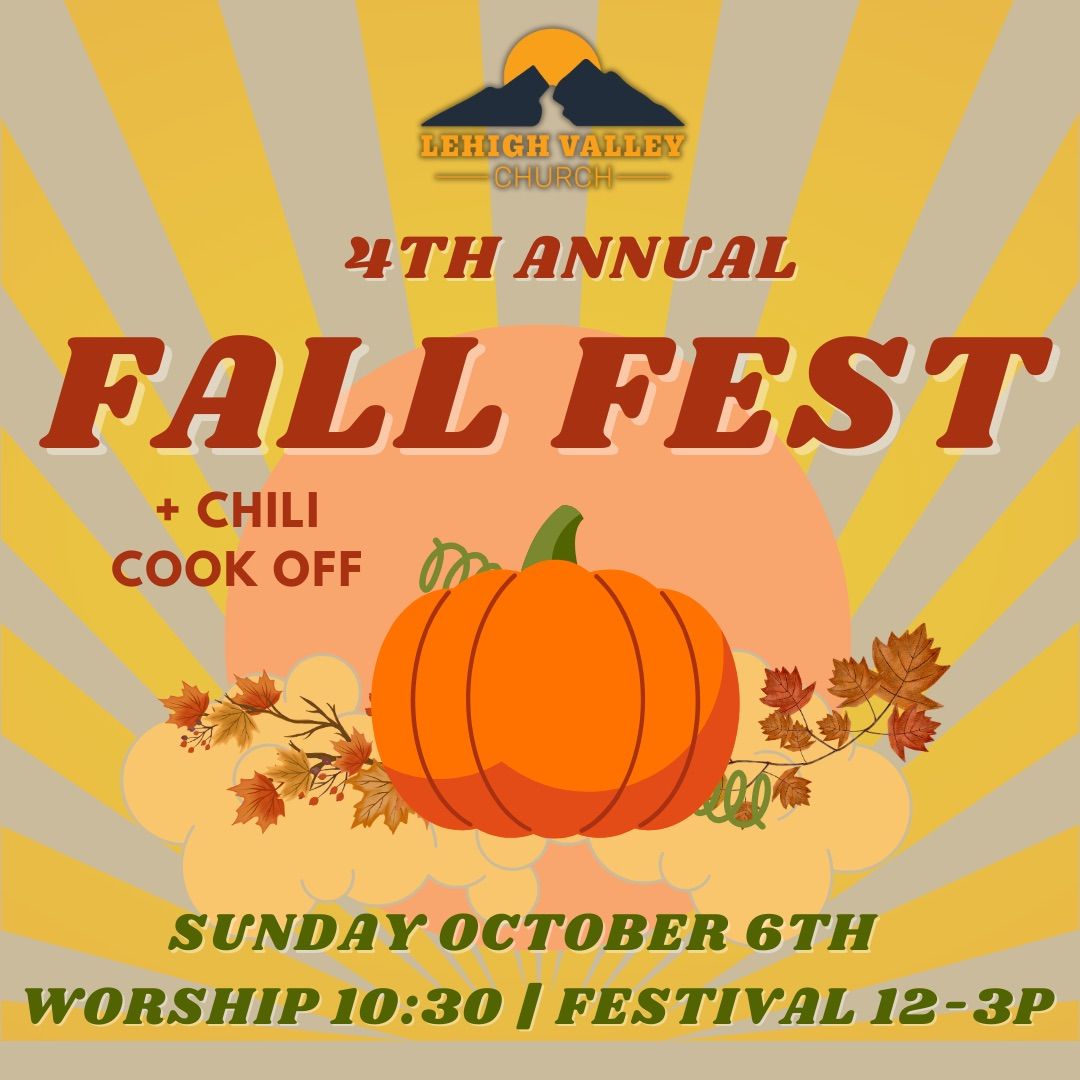 Fall Fest