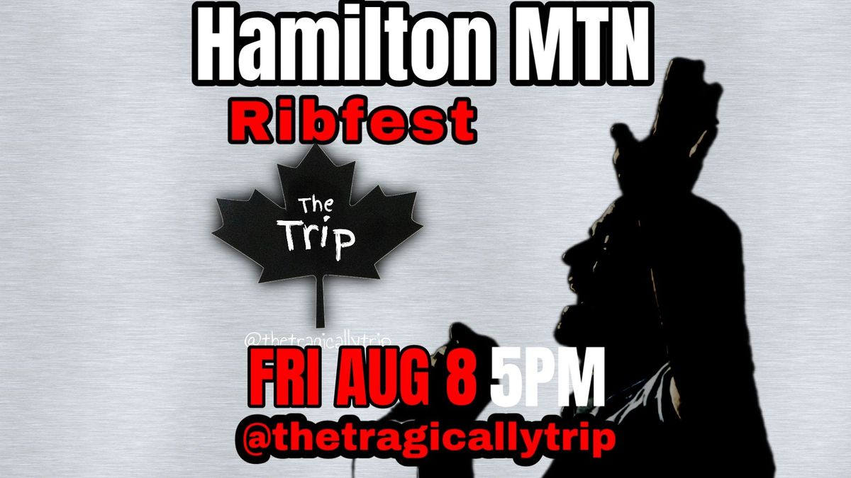 Hamilton Mountain Ribfest