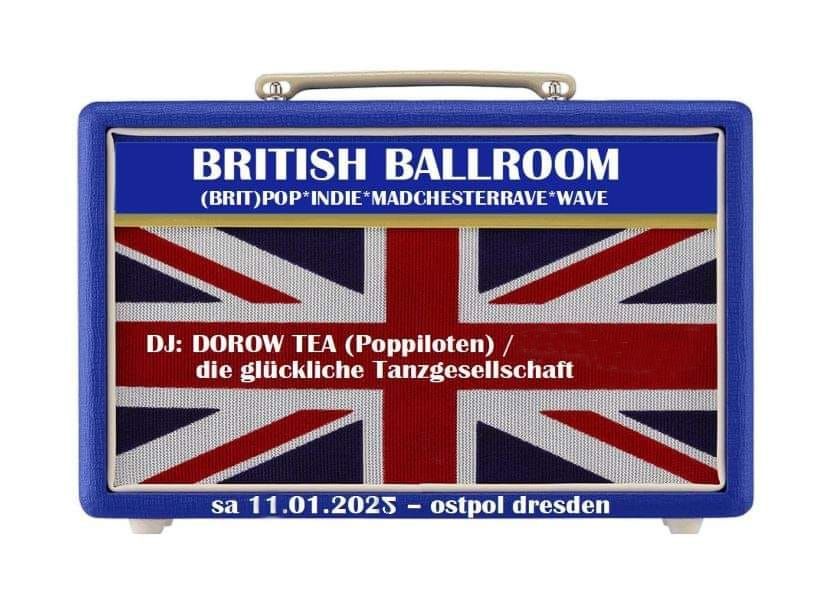 British Ballroom