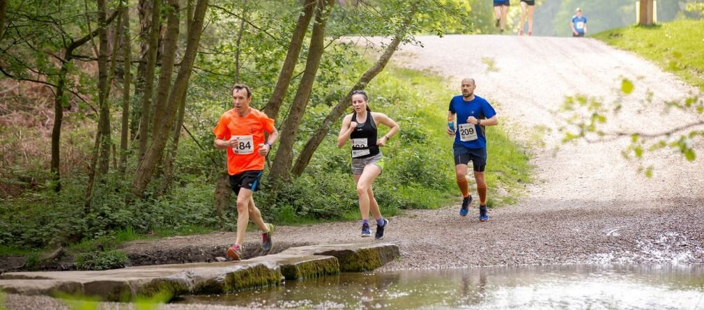 Porsche Wolverhampton Cannock Chase Forest 20, 15, 10 & 5 Mile