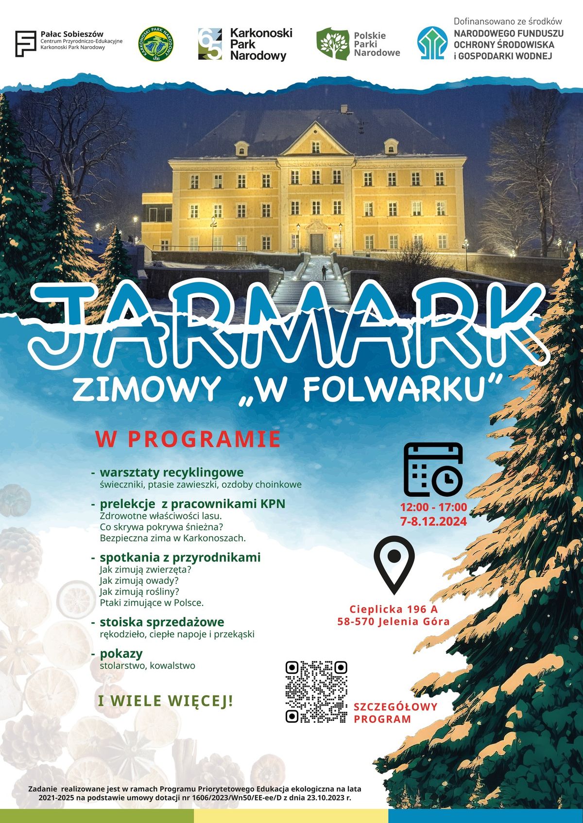 JARMARK ZIMOWY "W FOLWARKU"