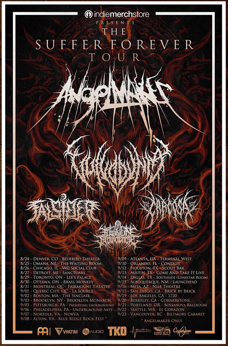 AngelMaker at Nile Theater